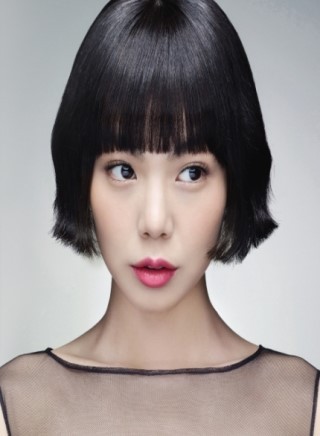 김민희헤어 이미지